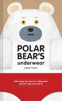 Book cover for Polar Bear's Underwear