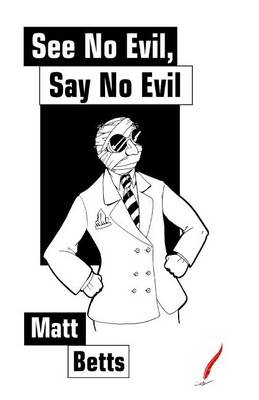 Book cover for See No Evil, Say No Evil