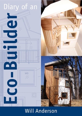 Book cover for Diary of an Eco-builder