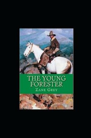 Cover of The Young Forester illustrated