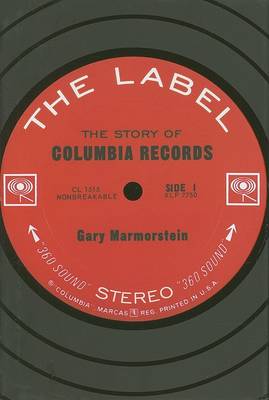 Book cover for The Label