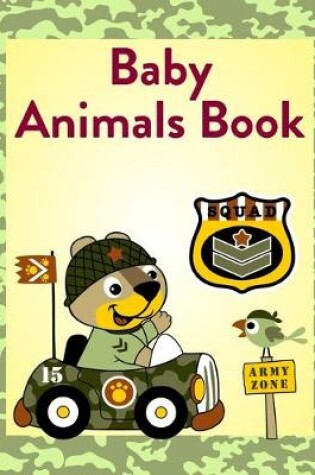 Cover of Baby Animals Book