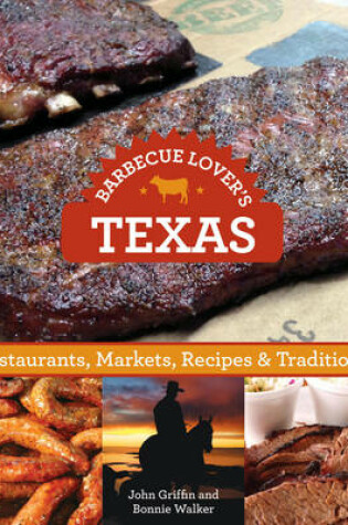 Cover of Barbecue Lover's Texas