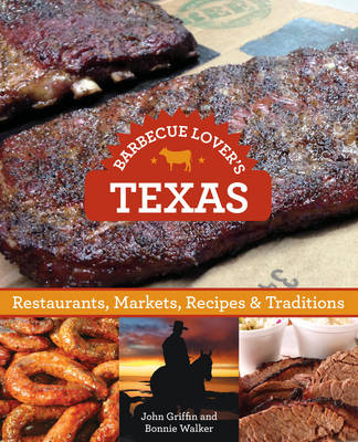 Book cover for Barbecue Lover's Texas