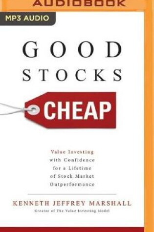 Cover of Good Stocks Cheap