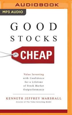 Cover of Good Stocks Cheap