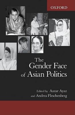 Cover of The Gender Face of Asian Politics