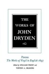 Book cover for The Works of John Dryden, Volume V