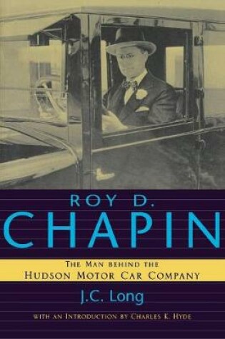 Cover of Roy D. Chapin