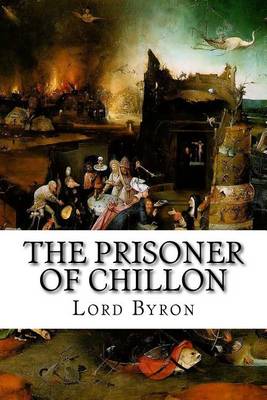 Book cover for The Prisoner of Chillon