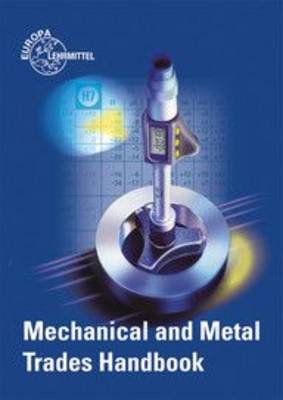 Book cover for Mechanical and Metal Trades Handbook