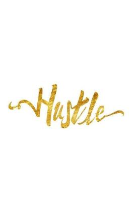 Book cover for Hustle