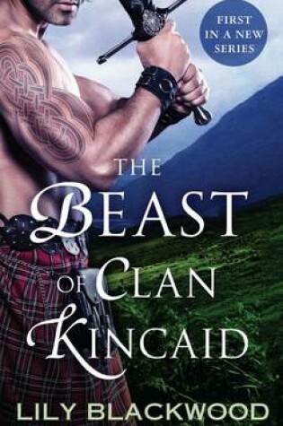 Cover of The Beast of Clan Kincaid