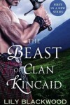 Book cover for The Beast of Clan Kincaid