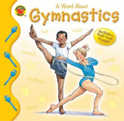Book cover for A Word about Gymnastics