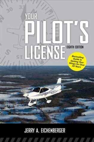 Cover of Your Pilot's License, Eighth Edition