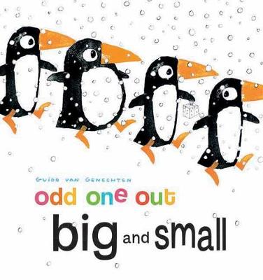 Book cover for Big and Small