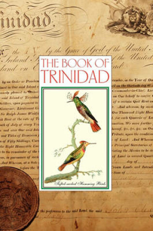 Cover of The Book of Trinidad (HARDCOVER)