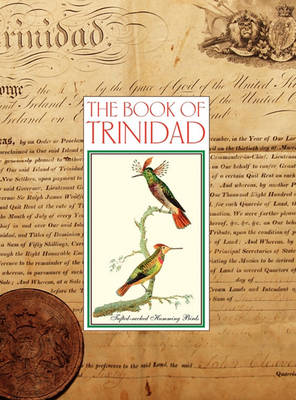 Book cover for The Book of Trinidad (HARDCOVER)