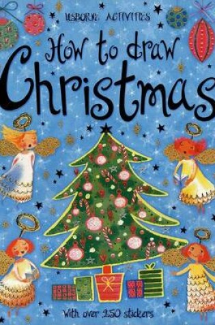 Cover of How to Draw Christmas