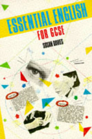 Cover of Essential English for GCSE