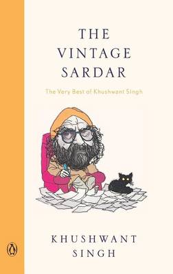 Book cover for Vintage Sardar