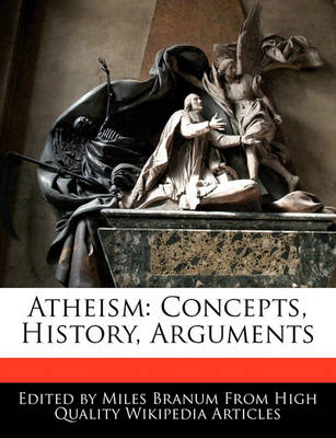 Book cover for Atheism