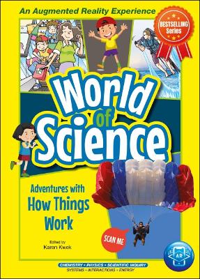 Cover of Adventures With How Things Work