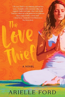 Book cover for The Love Thief