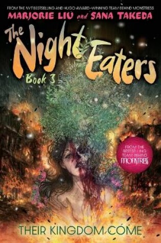 Cover of The Night Eaters #3: Their Kingdom Come