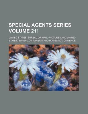 Book cover for Special Agents Series Volume 211