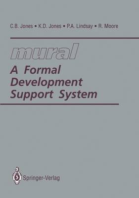 Book cover for mural: A Formal Development Support System