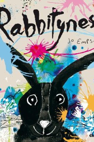 Cover of Rabbityness