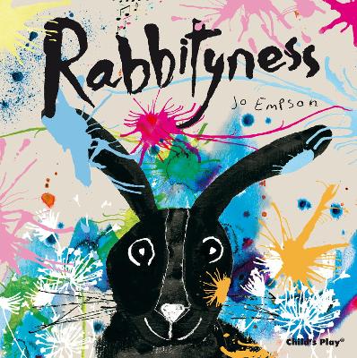 Book cover for Rabbityness