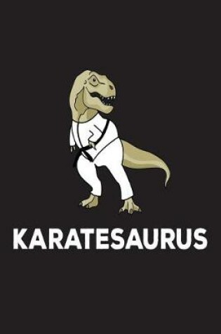 Cover of Karatesaurus