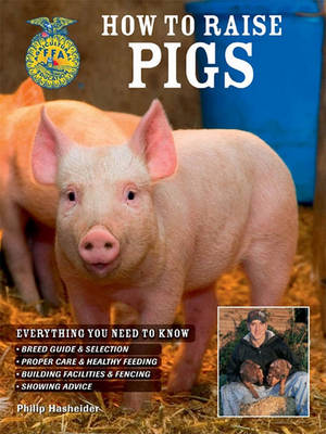 Book cover for How to Raise Pigs