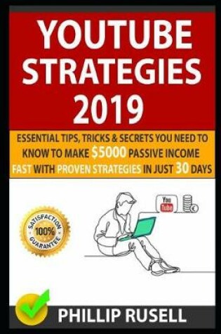 Cover of Youtube Strategies 2019