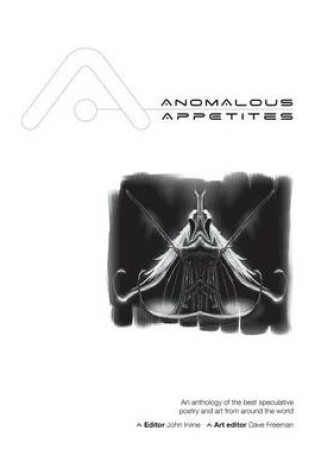 Cover of Anomalous Appetites