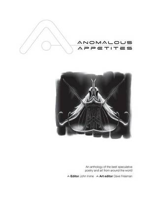 Book cover for Anomalous Appetites