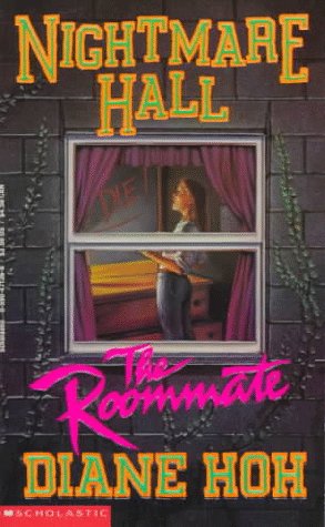 Book cover for Roommate