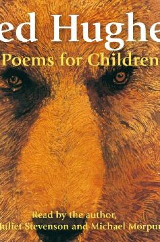 Cover of Poems for Children