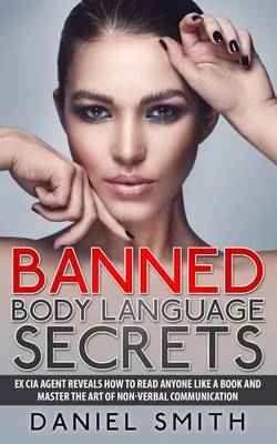 Book cover for Banned Body Language Secrets