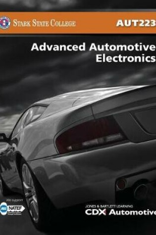 Cover of Stark State Aut223 Advanced Automotive Electronics
