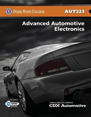 Book cover for Stark State Aut223 Advanced Automotive Electronics