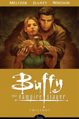 Cover of Buffy The Vampire Slayer Season Eight Volume 7: Twilight