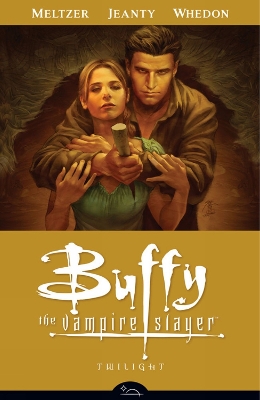 Book cover for Buffy The Vampire Slayer Season Eight Volume 7: Twilight