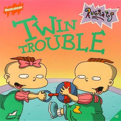 Cover of Twin Trouble