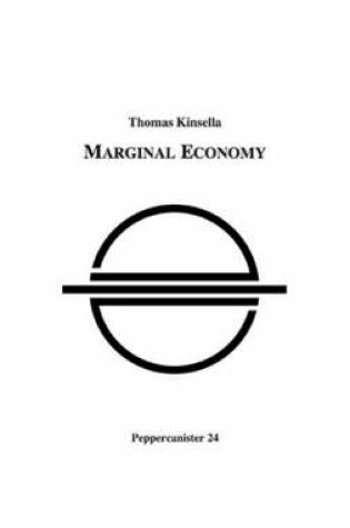 Cover of Marginal Economy