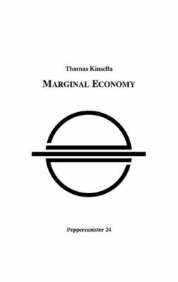 Cover of Marginal Economy