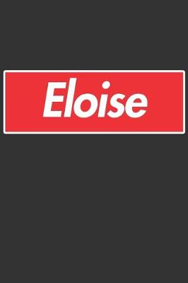 Book cover for Eloise